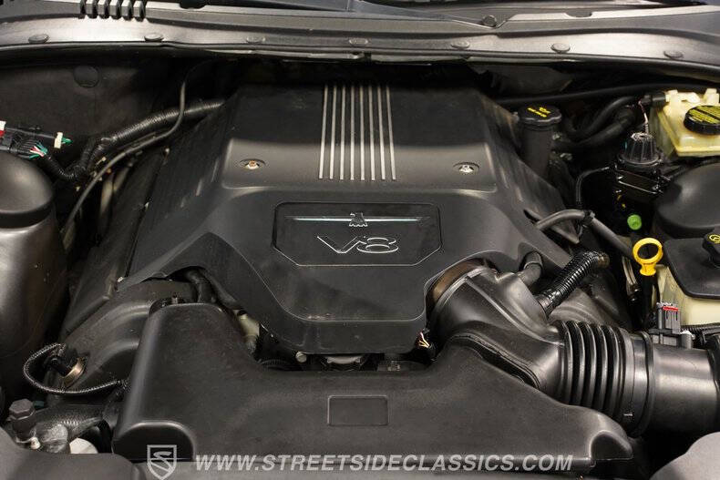 2003 Ford Thunderbird