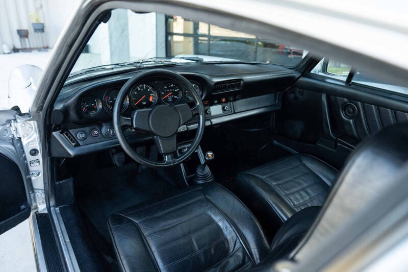 1980 Porsche 911