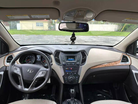 2016 Hyundai Santa Fe Sport 2.4L