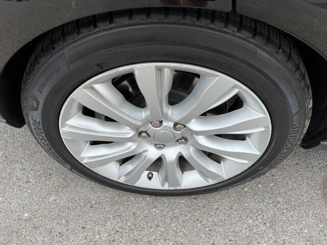 2016 Land Rover Range Rover Supercharged