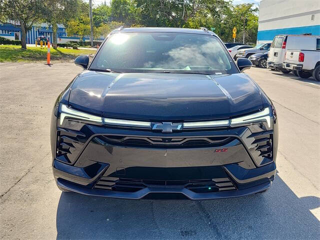 2026 Chevrolet Blazer EV SS