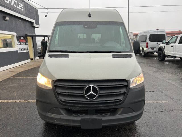 2022 Mercedes-Benz Sprinter for sale at Utah Commercial Vehicles in Draper, UT