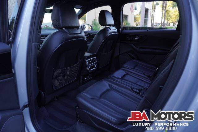 2018 Audi Q7 3.0T quattro Prestige