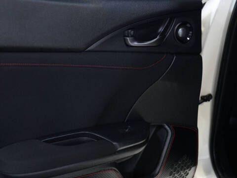 2018 Honda Civic Type R Touring