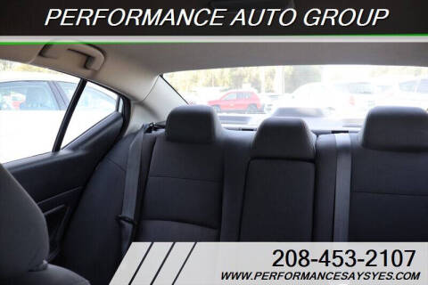 2021 Nissan Altima 2.5 SV