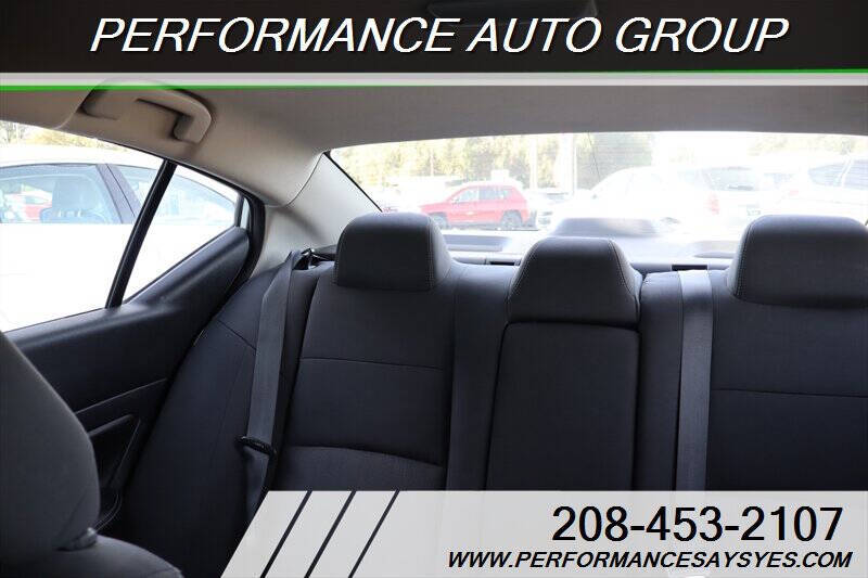 2021 Nissan Altima 2.5 SV