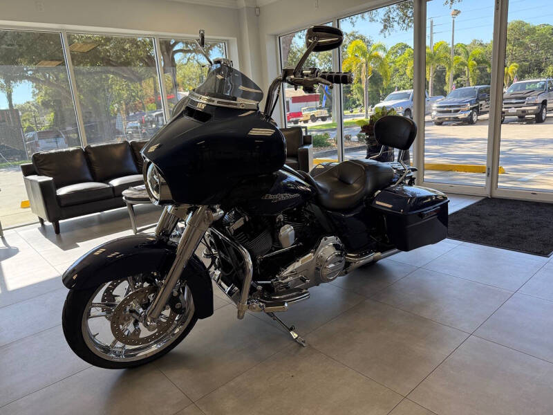 2014 Harley-Davidson Street Glide