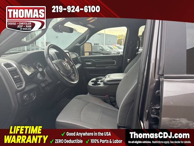 2024 RAM 2500 Big Horn