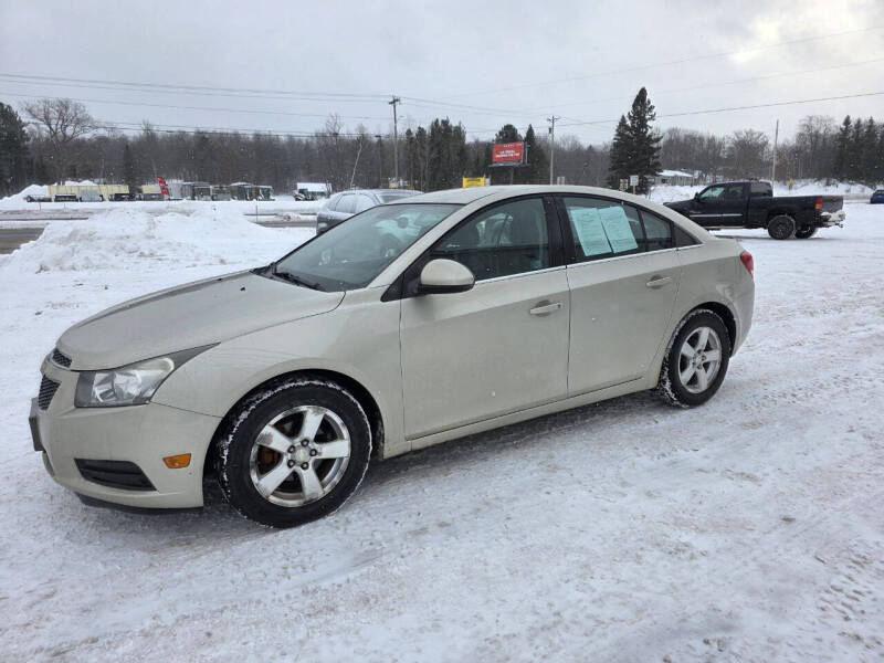 2013 Chevrolet Cruze LT Fleet