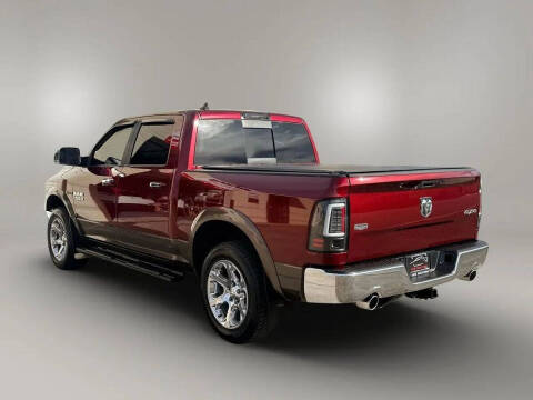 2018 RAM 1500 Laramie
