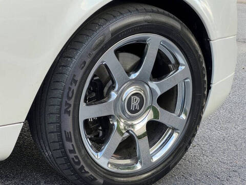 2010 Rolls-Royce Phantom Coupe