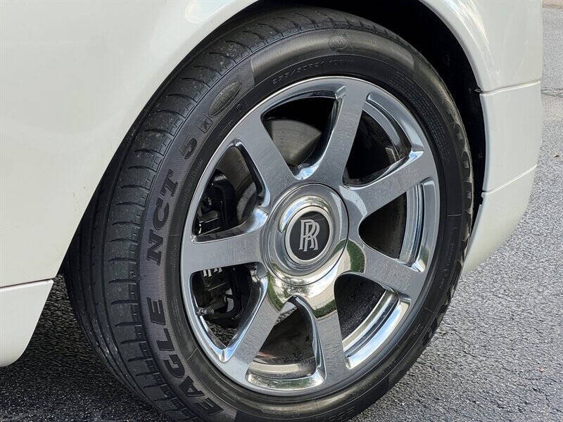 2010 Rolls-Royce Phantom Coupe