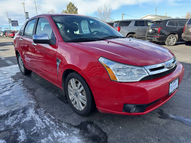 2008 Ford Focus SE
