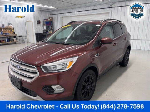 2018 Ford Escape SE