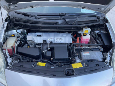 2012 Toyota Prius Two