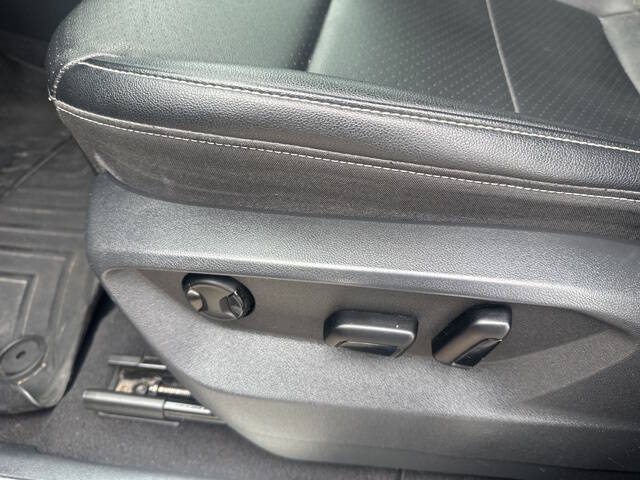 2022 Volkswagen Atlas SE