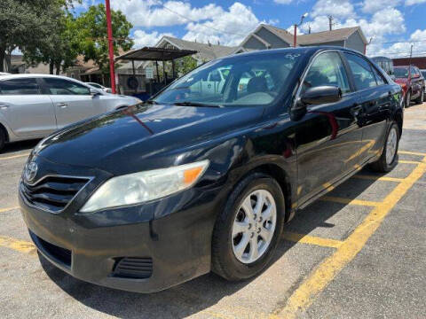2010 Toyota Camry