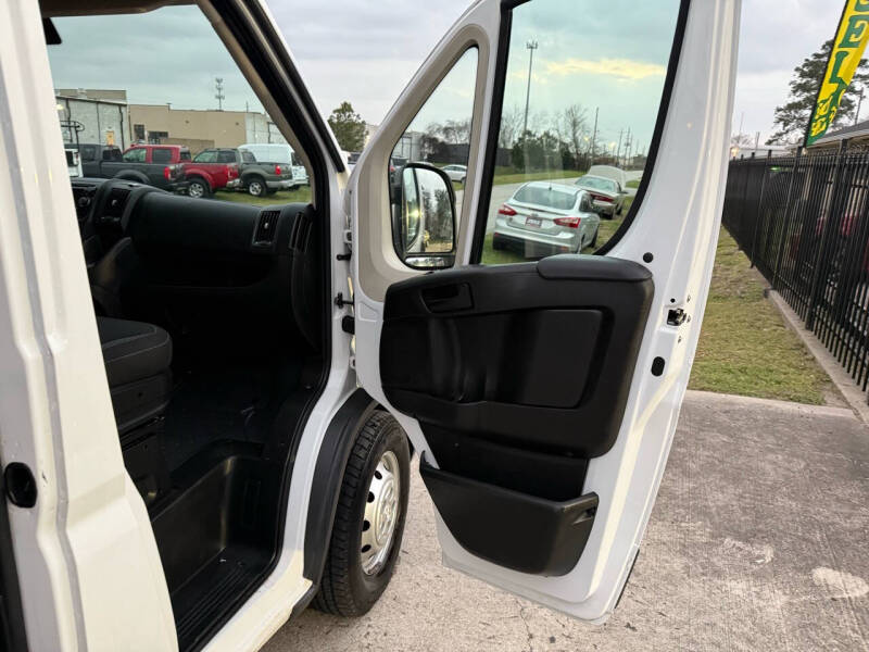 2015 RAM ProMaster 2500 159 WB
