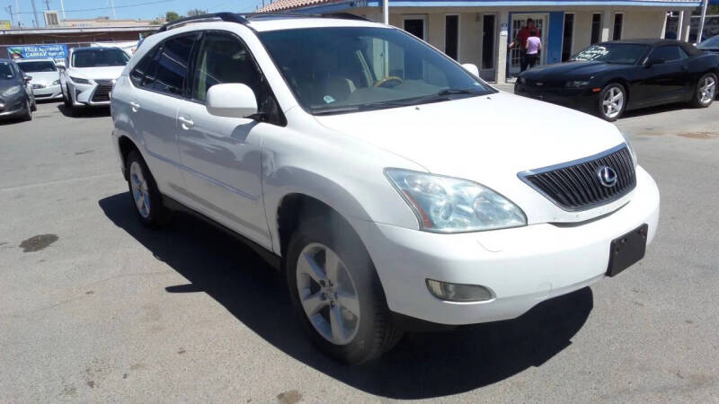 2007 Lexus RX 350