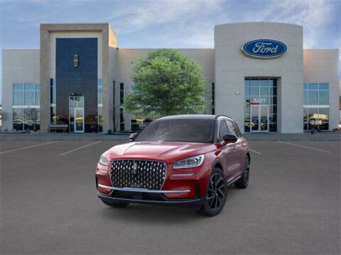 2026 Lincoln Corsair Reserve