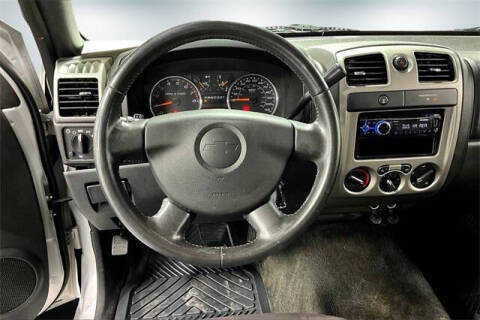 2012 Chevrolet Colorado LT