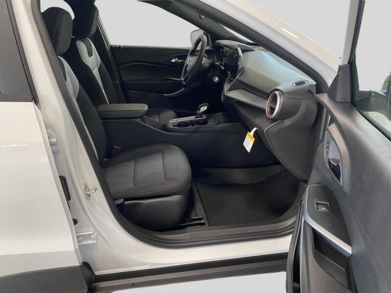 2026 Chevrolet Trax RS