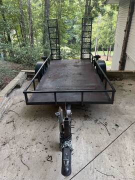2010 Golf Cart With Ramps for sale at Village Wholesale in Hot Springs Village AR