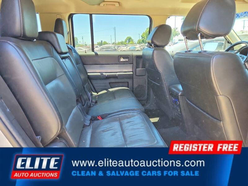 2014 Ford Flex Limited