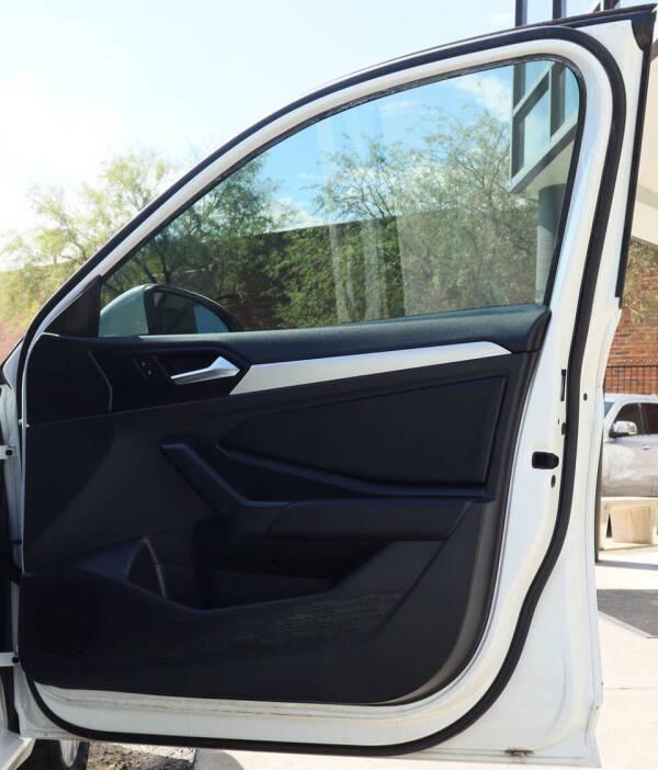 2019 Volkswagen Jetta SE