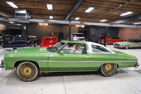 1976 Chevrolet Caprice