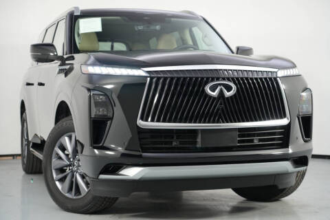 2025 Infiniti QX80 Pure