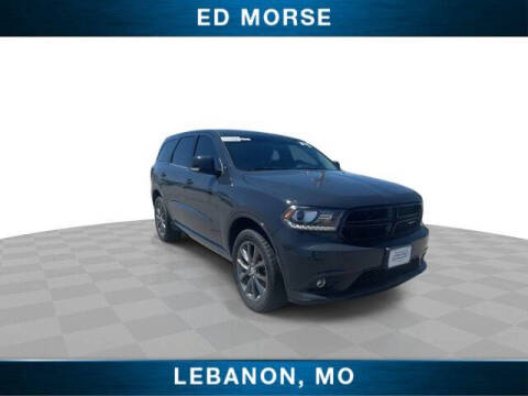 2018 Dodge Durango GT