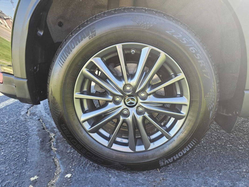 2020 Mazda CX-5 Sport