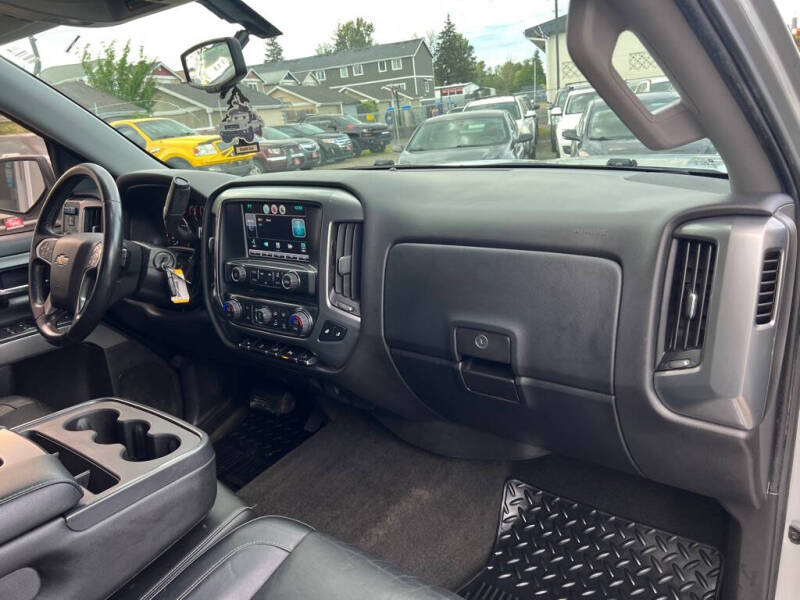 2014 Chevrolet Silverado 1500