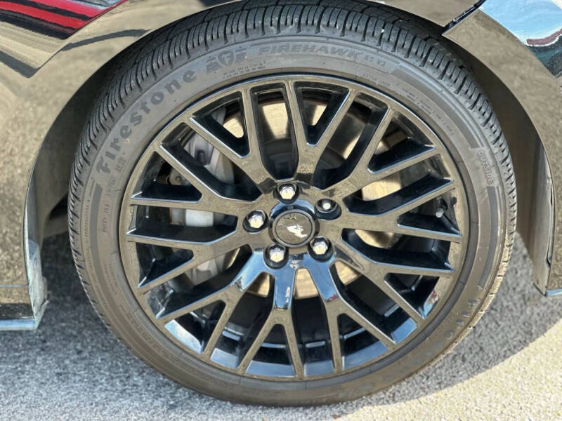2017 Ford Mustang