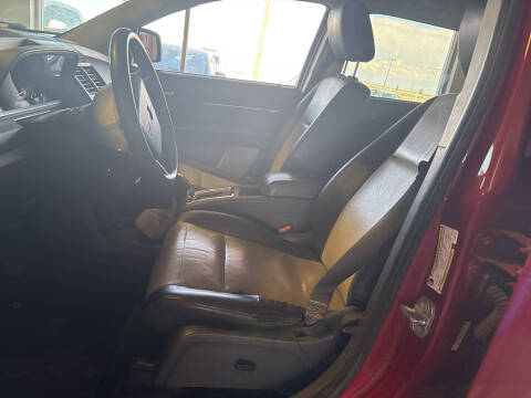 2009 Dodge Journey R/T