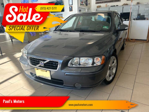 2009 Volvo S60 for sale at Paul's Motors in Hawthorne NJ