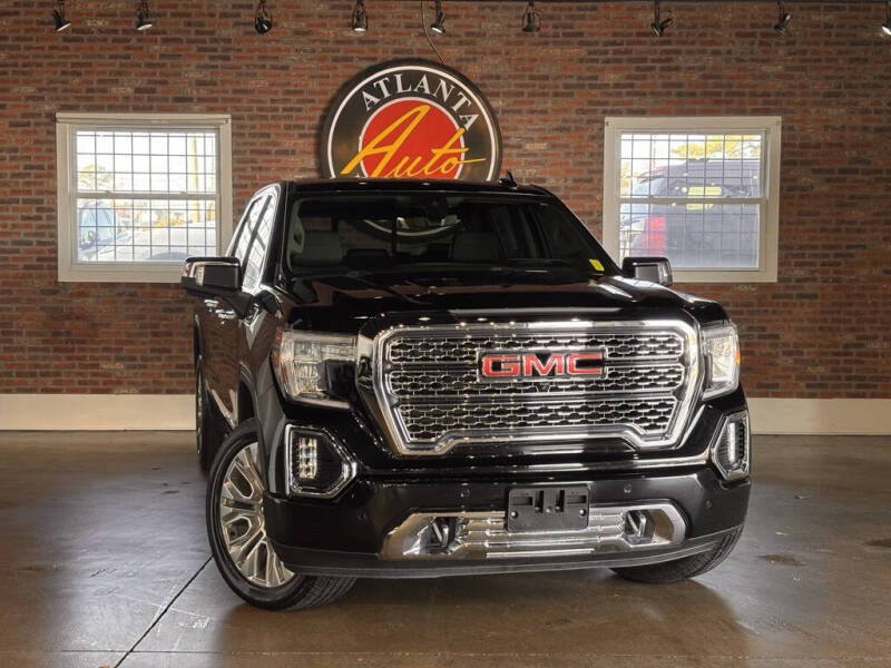 2022 GMC Sierra 1500 Limited