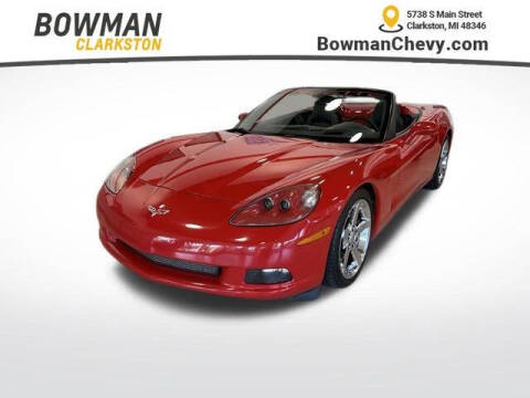 2007 Chevrolet Corvette