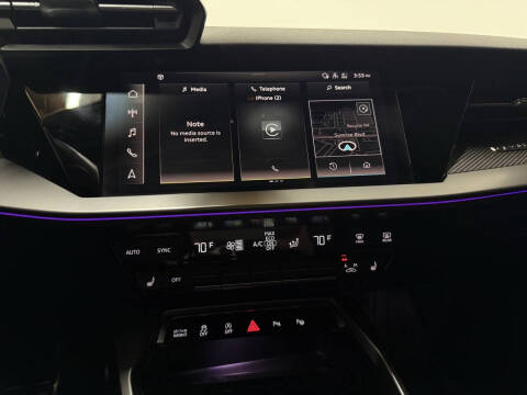 2023 Audi S3 2.0T quattro Premium Plus