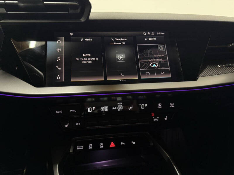 2023 Audi S3 2.0T quattro Premium Plus