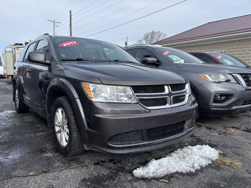 2017 Dodge Journey SE