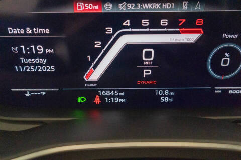 2024 Audi RS 6 Avant 4.0T quattro Avant performance