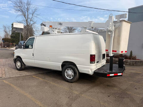 2008 Ford E-Series E-350 SD