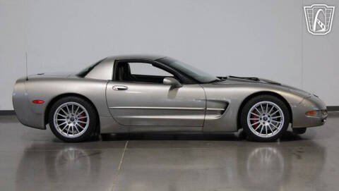 1999 Chevrolet Corvette