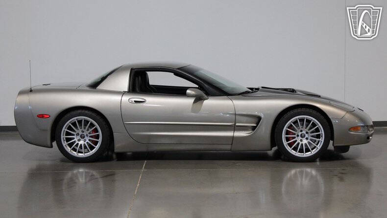 1999 Chevrolet Corvette