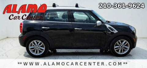 2013 MINI Countryman Cooper