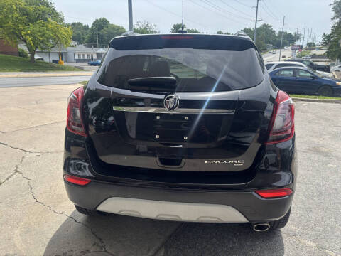 2019 Buick Encore Essence