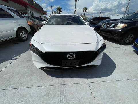 2024 Mazda Mazda3 Hatchback 2.5 S Preferred