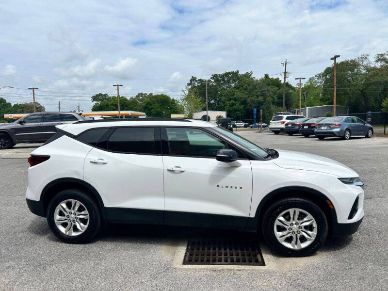 2022 Chevrolet Blazer LT